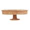 Hello Honey® Decorative Handwoven Rattan Pedestal